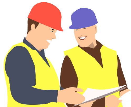 Contact Page Construction Image